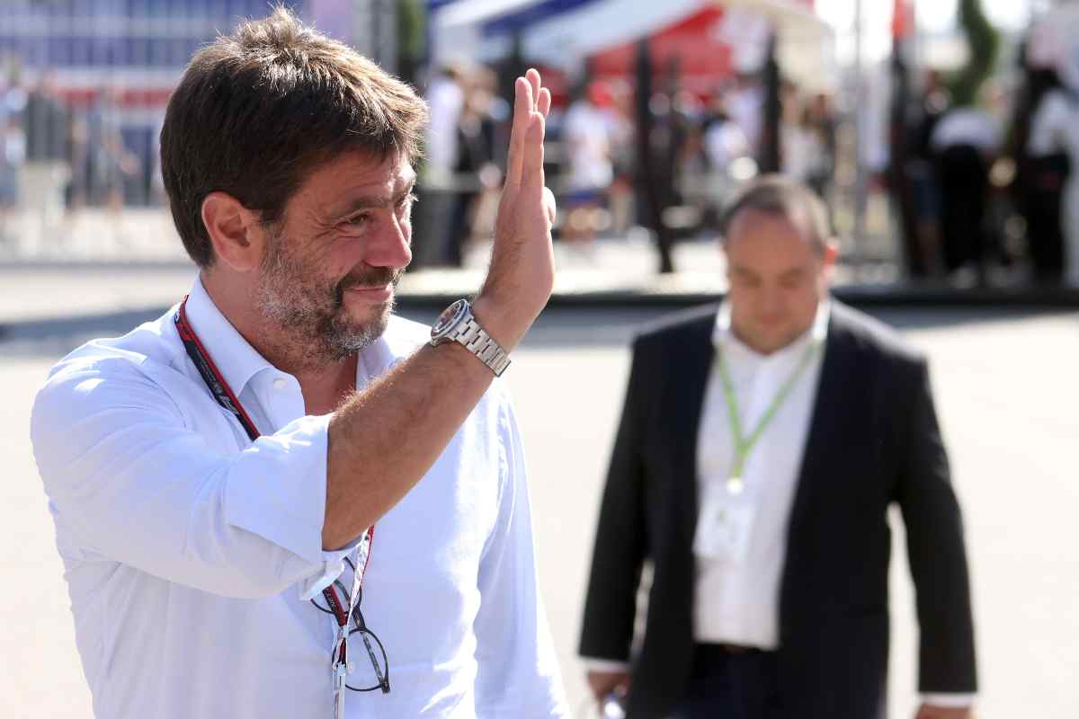 Andrea Agnelli Novità