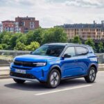 Opel Frontera Hybrid GS