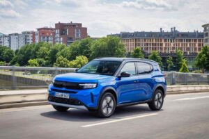 Opel Frontera Hybrid GS