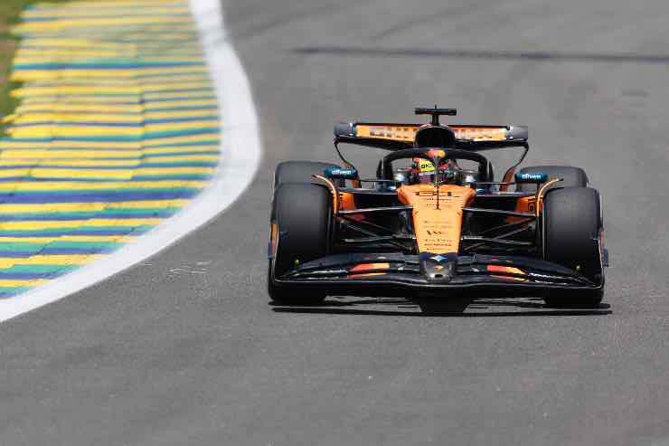 Oscar Piastri non c'è un pilota di punta