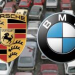 Porsche BMW acquisto misterioso