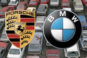 Porsche BMW acquisto misterioso