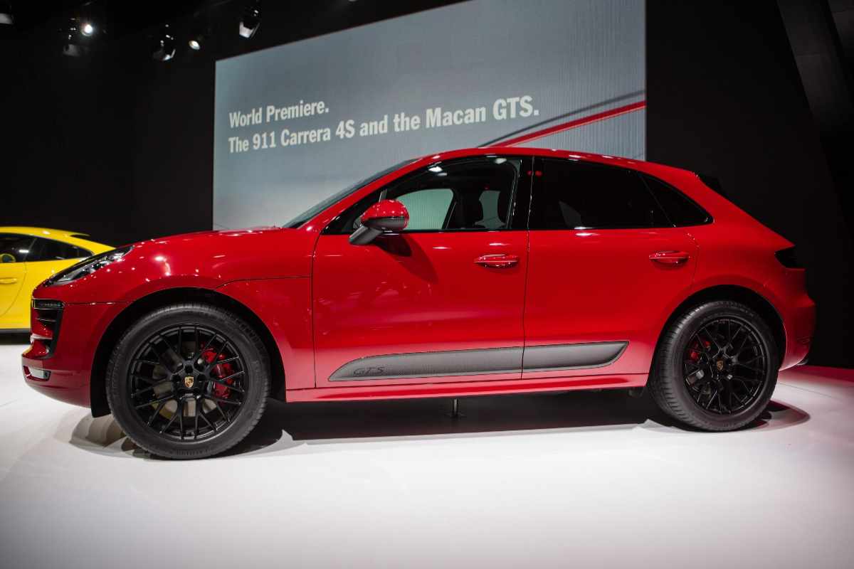 Fermato a tutta velocità