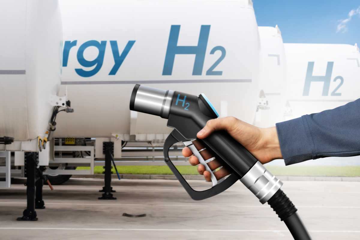 Idrogeno: nuovo metodo produttivo economico 