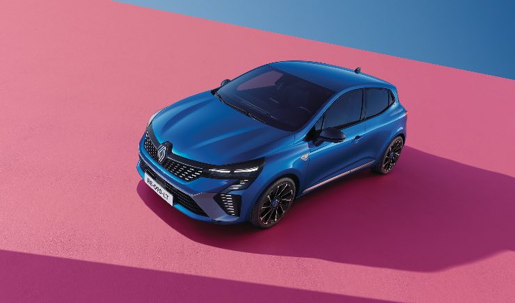 Renault Clio a 14.950 euro