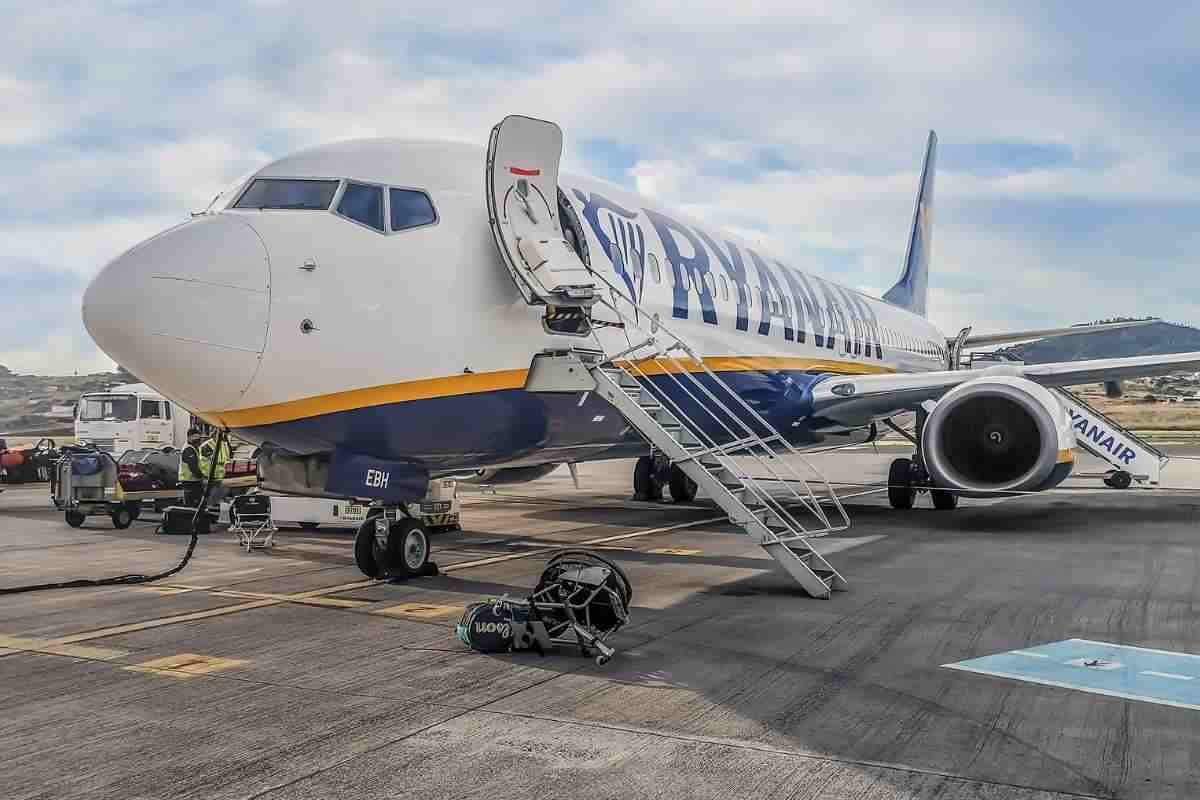 Ryanair decisione spiazzante