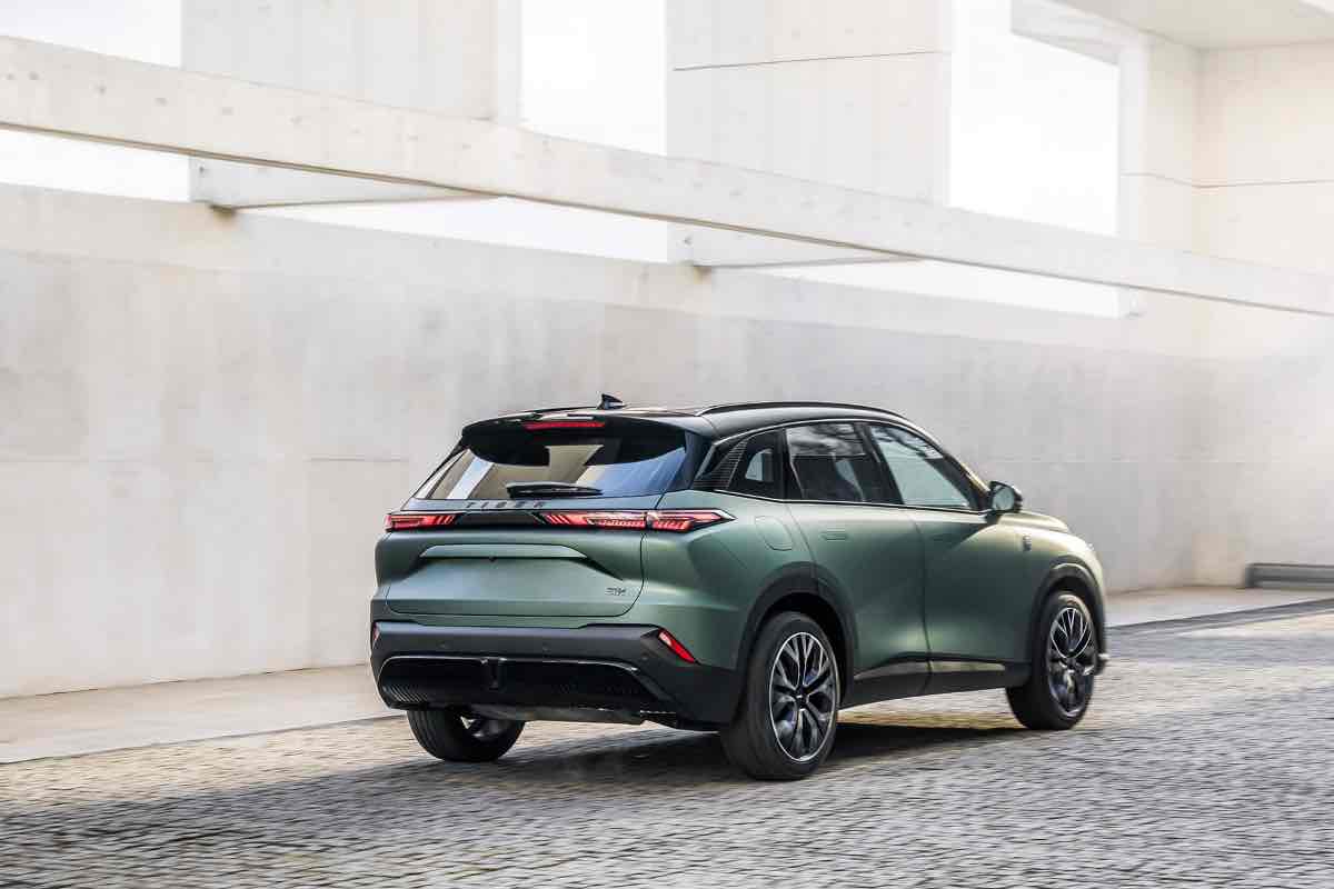 Il nuovo SUV in super promozione