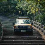 Il confronto Cina con Range Rover