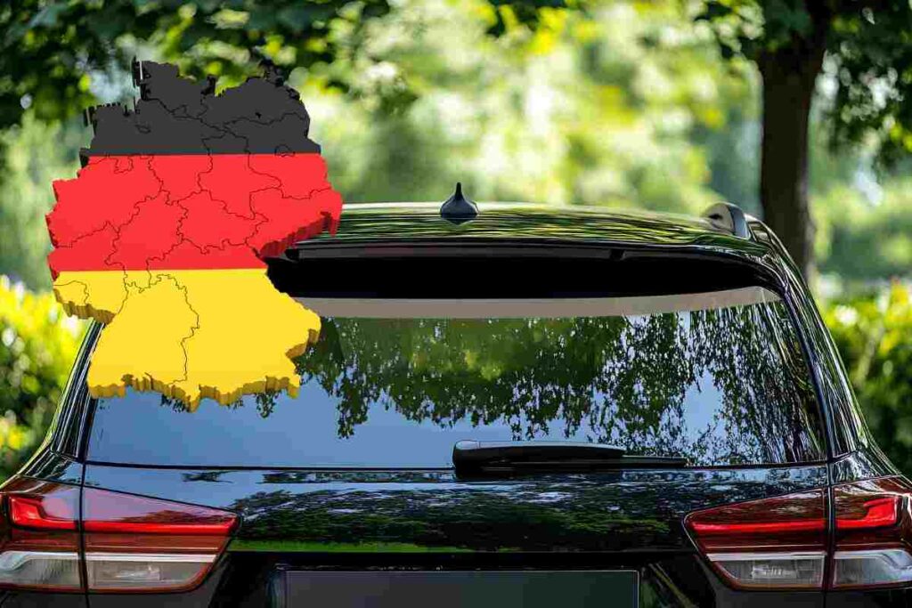 La potenza della Volkswagen Touareg