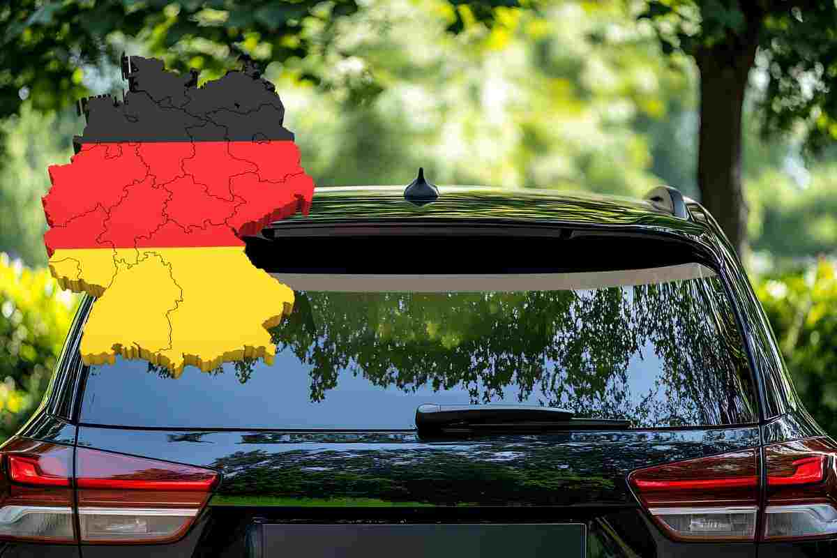 La potenza della Volkswagen Touareg 