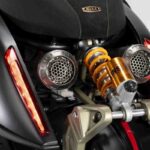 Le caratteristiche dell'Italjet Roadster