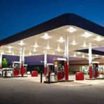 Stazione di servizio del futuro