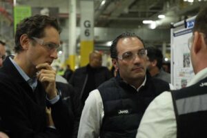 Stellantis fermerà la produzione