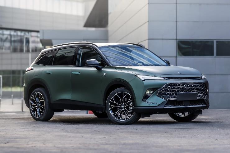 Tiger Six dettagli offerta