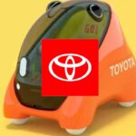 L’auto dei bimbi di Toyota