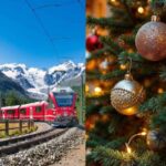 Treno Natale tutti i dettagli
