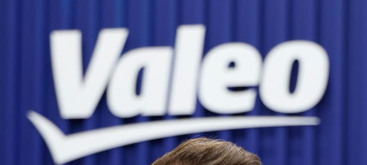 Valeo fuori dal progetto del motore elettrico