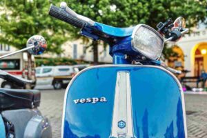 Vespa chi l'ha inventata