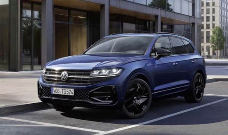 Volkswagen Touareg Final Edition addio per sempre