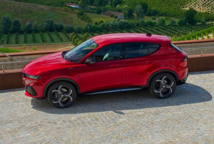 SUV Italia Alfa Romeo Tonale