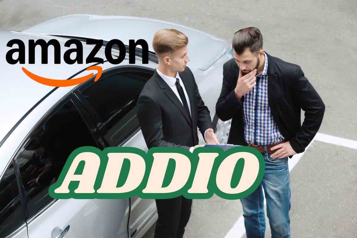 Ford concessionaria Amazon auto usata