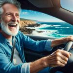 84enne a 235 km/h su un SUV potentissimo: lo fermano e la sua giustificazione è assurda