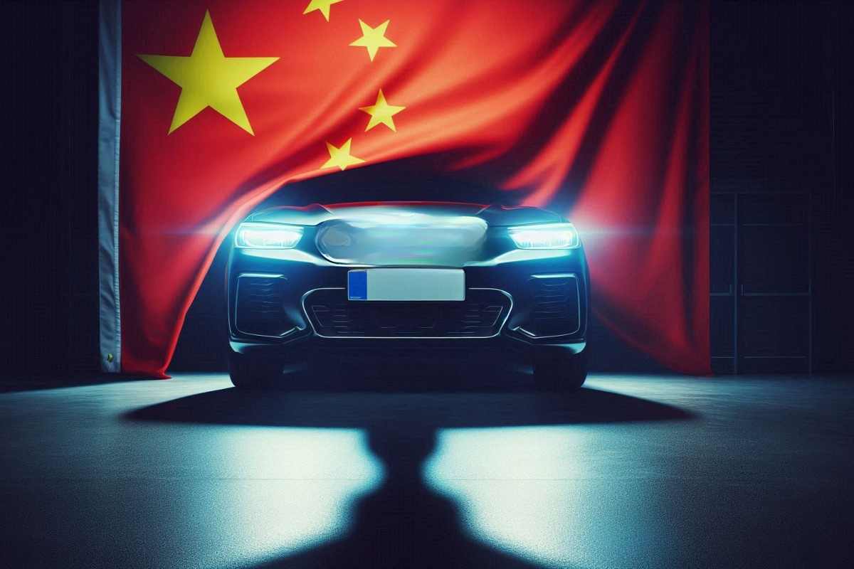 L'auto con cui la Cina farà a pezzi l'Europa: Mercedes, FIAT e Renault ora sembrano auto preistoriche accanto a questa, ha un sistema rivoluzionario