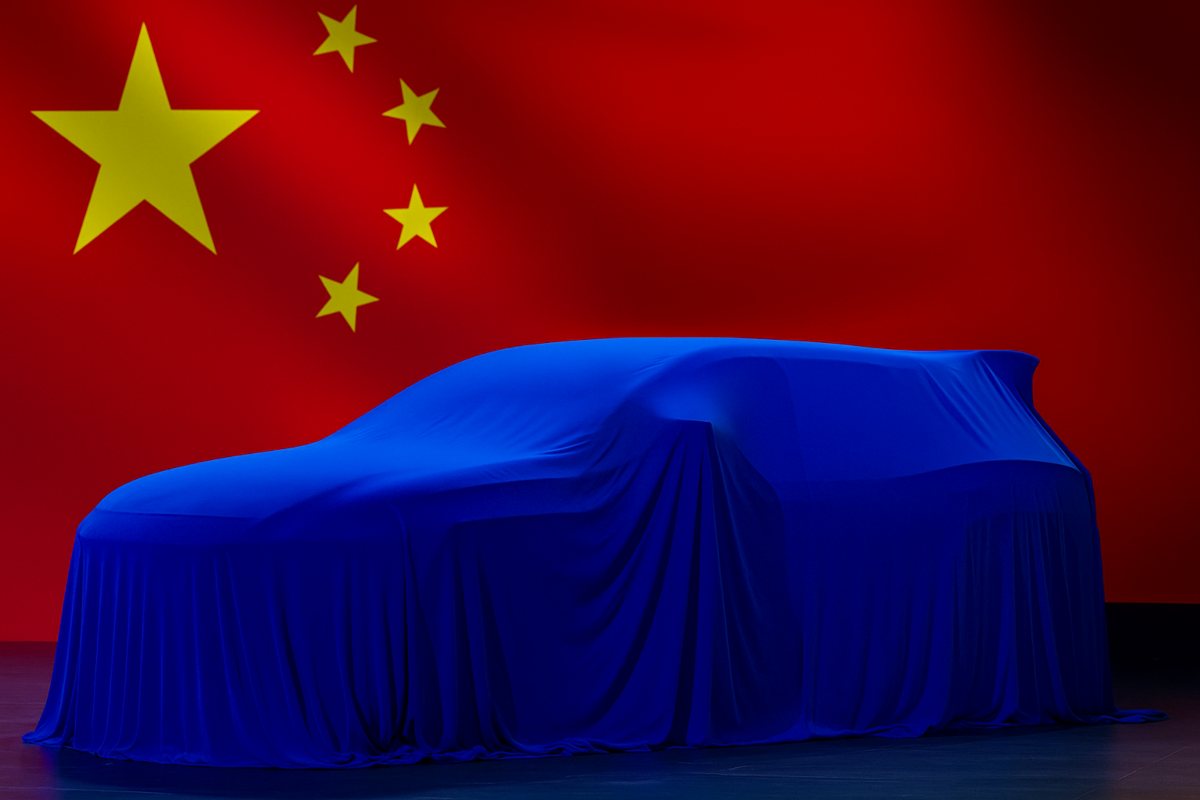 Il SUV cinese più atteso diventa Ultra: ora ha ancora più potenza e tecnologia