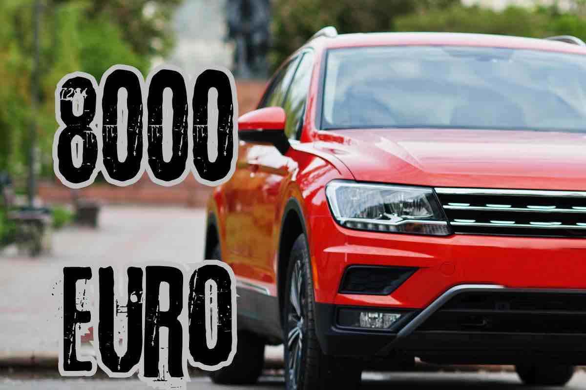 Auto Smart #3 SUV sconto