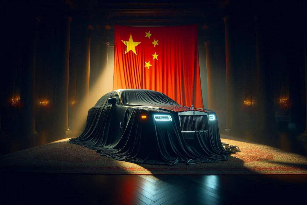 Lusso, classe e sfrontatezza, la nuova frontiera dell'auto premium cinese: promette una tecnologia mai vista