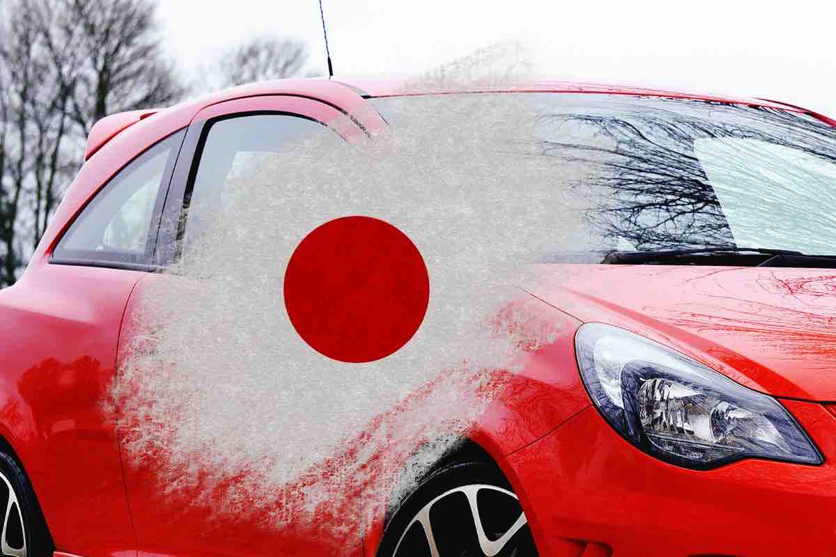 Dahiatsu K Open concept kei car