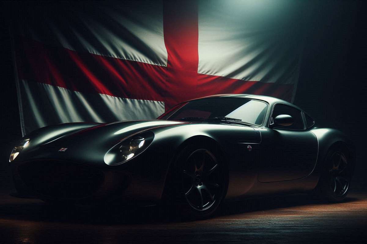 L’iconica Casa automobilistica inglese sta per tornare: svelata una nuova coupé anti-Ferrari