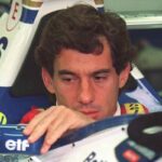 McLaren Asta monoposto F1 Senna Ayrton