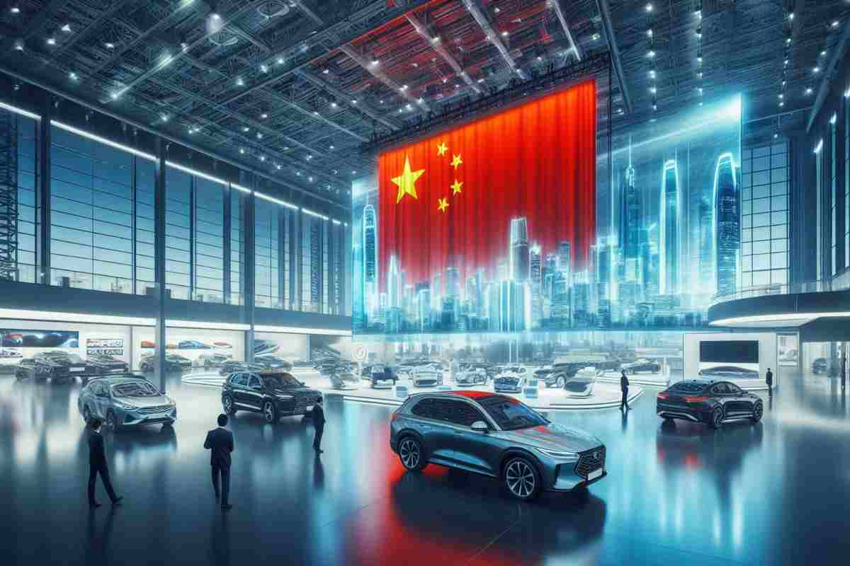 La Cina sta già dominando il mondo: c'è un'azienda che "possiede" Renault, Stellantis ed Honda