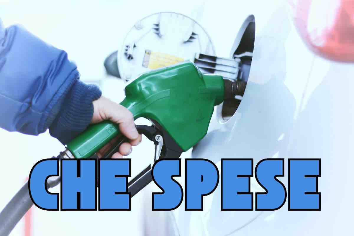 Benzina auto consumi filtro aria