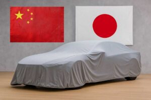 Una nuova berlina nata da un frullato tra Cina e Giappone: tecnologia raffinata e uno stile che ricorda Mercedes