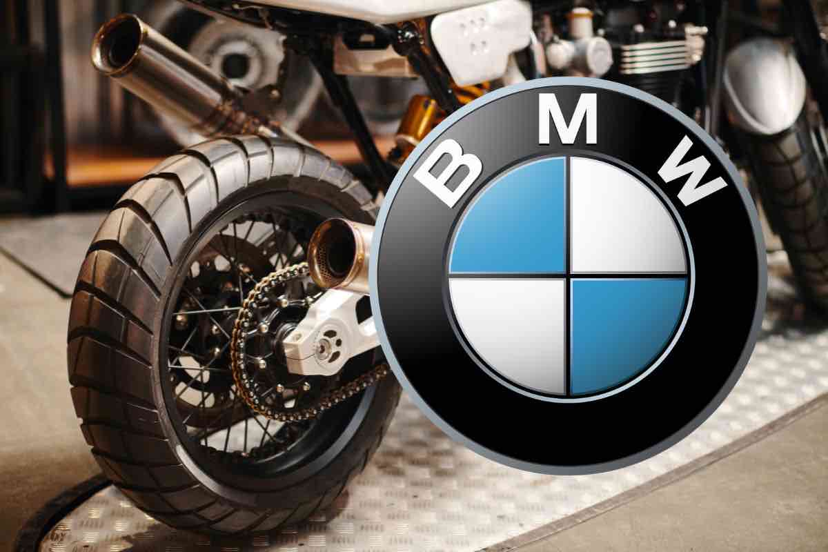 BMW F 450 GS novità moto