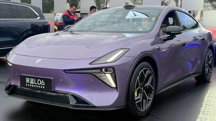 auto cina deepal l06
