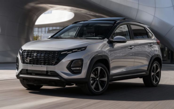 DR 3 novità auto SUV prezzo