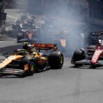 McLaren W1 hypercar Ferrari