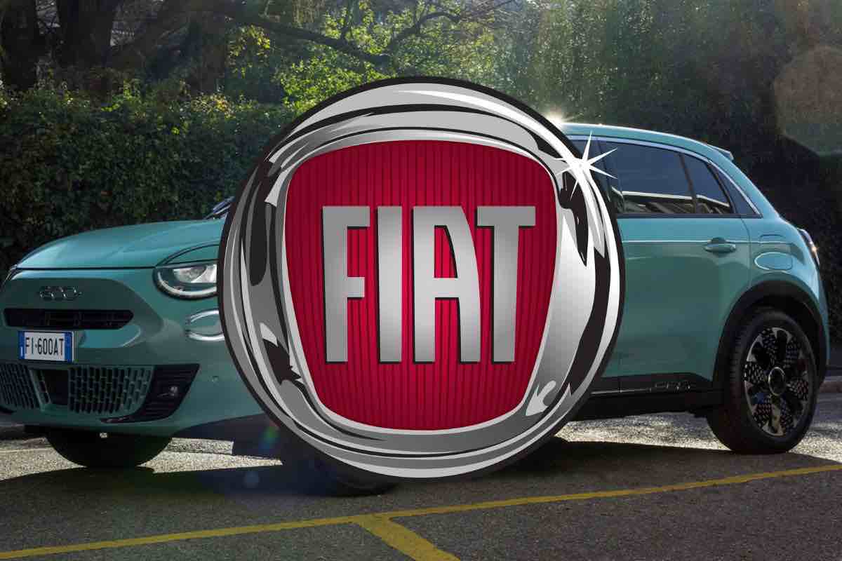 FIAT 600 Milano Cortina Edizione