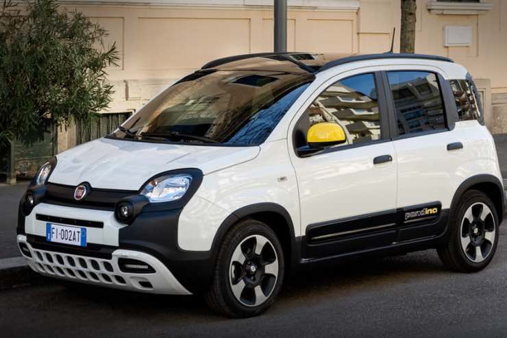 Fiat Panda novità auto