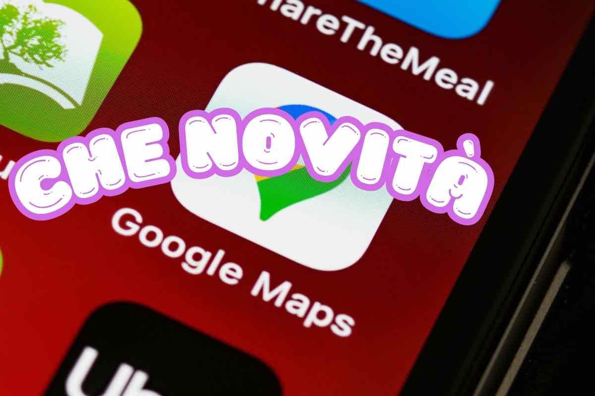 Gemini novità Google Maps