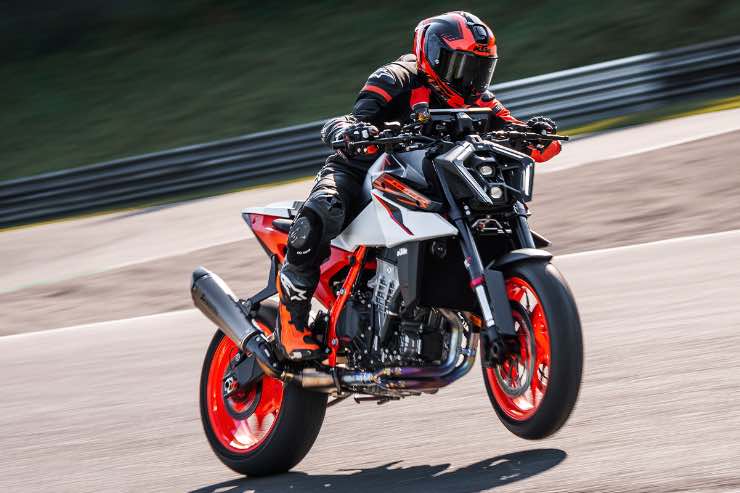 ktm r 990 duke moto