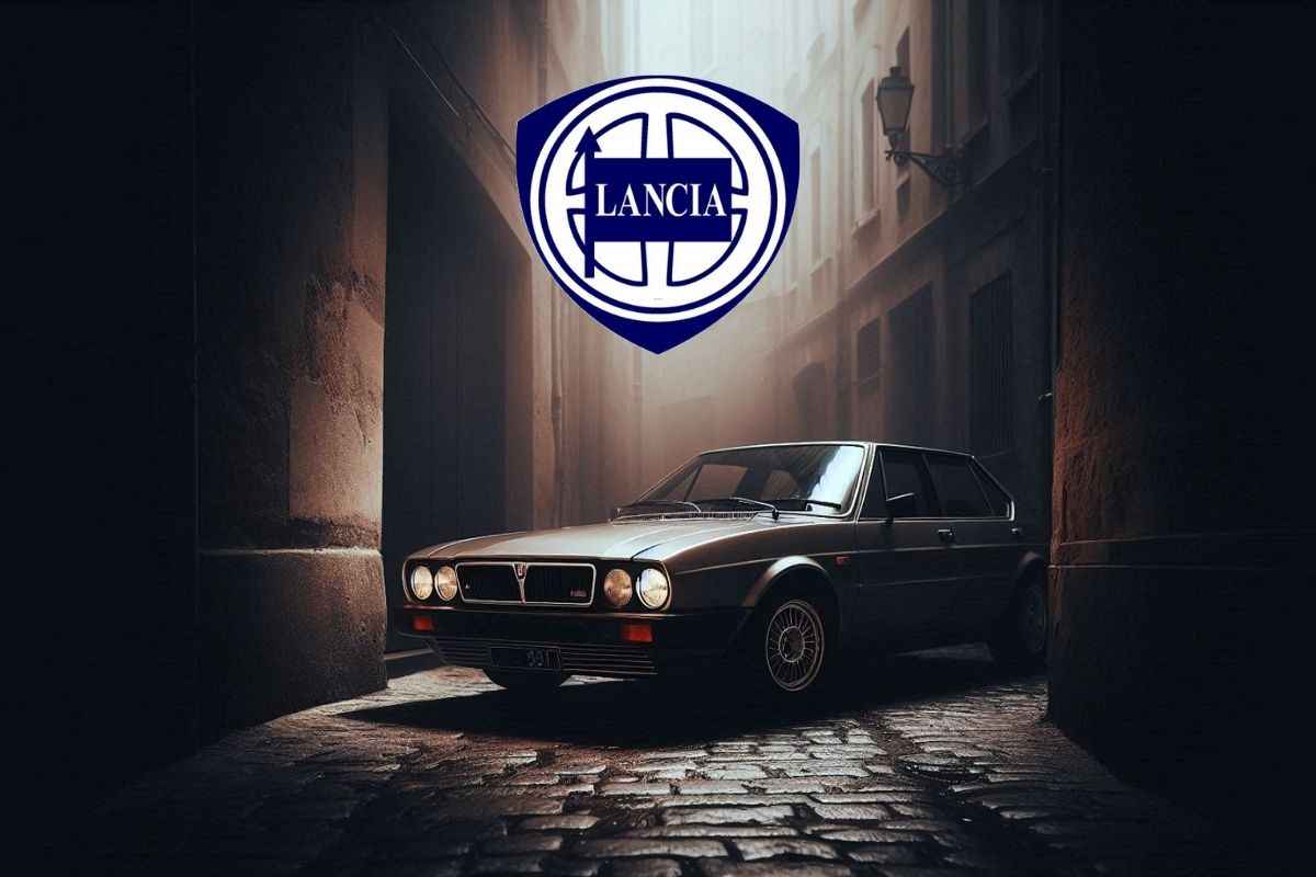 La Lancia dimenticata: fece da laboratorio tecnico per il lancio della Delta S4