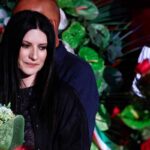 Lutto Laura Pausini, terribile incidente: un pirata della strada, poi un immenso dolore