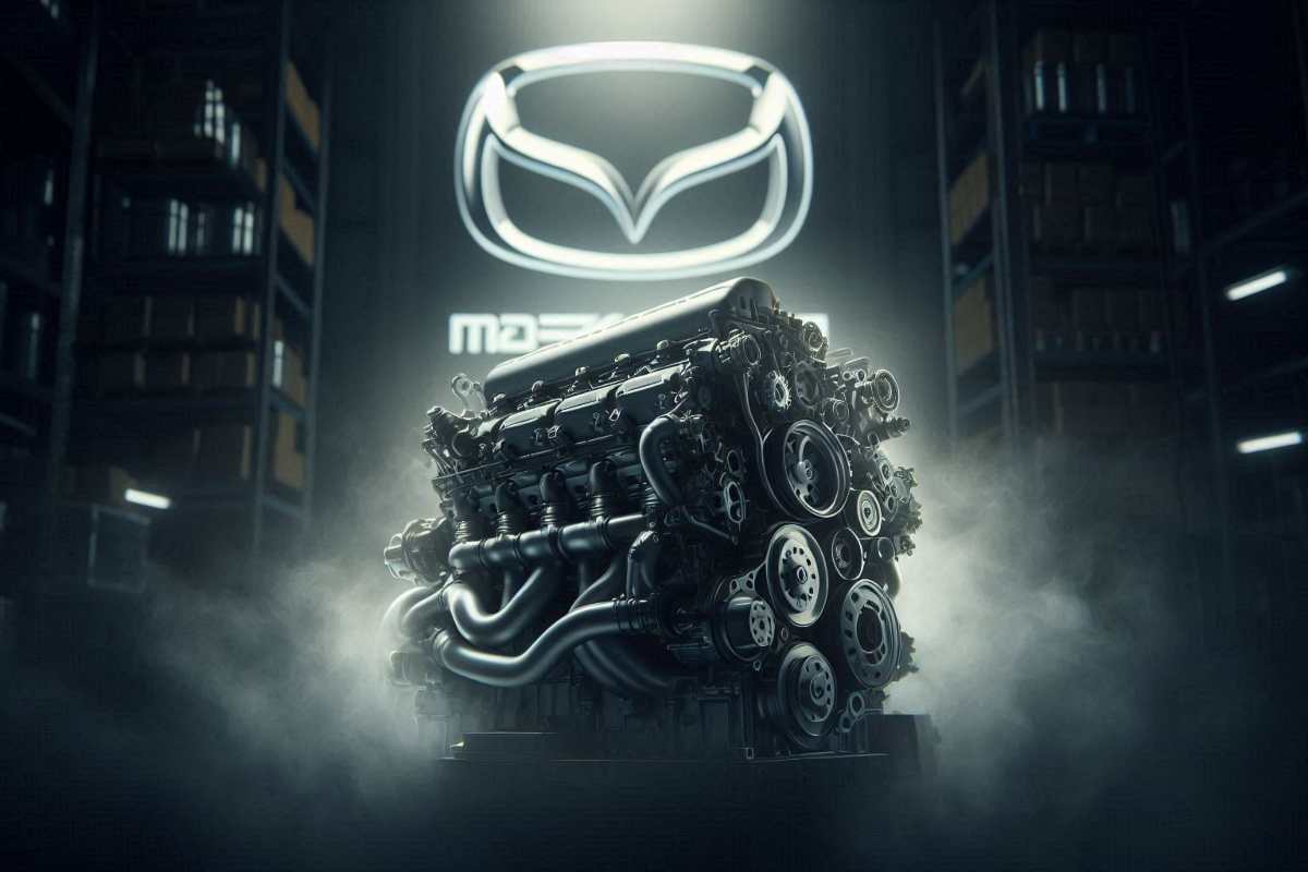 La Mazda salva il motore diesel? L'incredibile trovata rivoluzionaria: ha prestazioni mostruose
