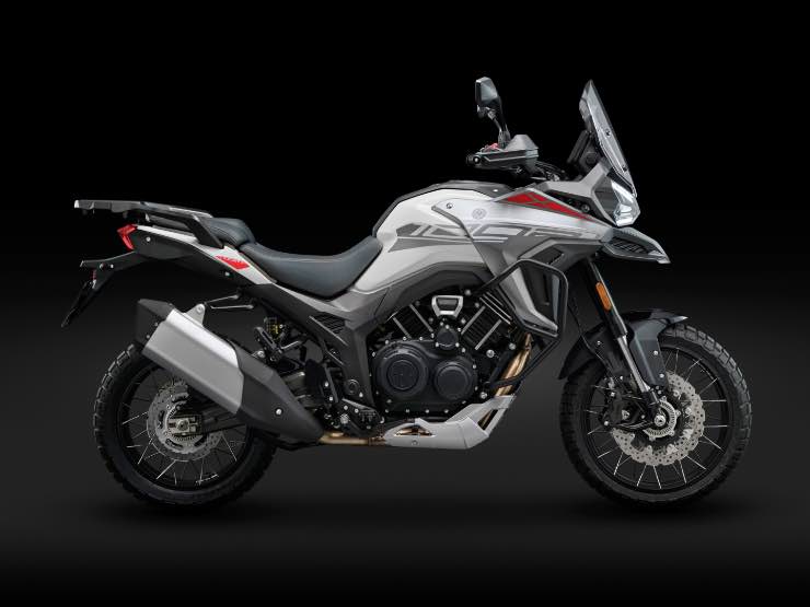 Morbidelli T1002VX novità