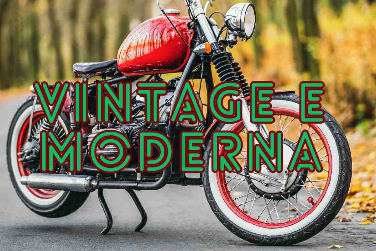 Moto BSA Thunderbolt 350 novità