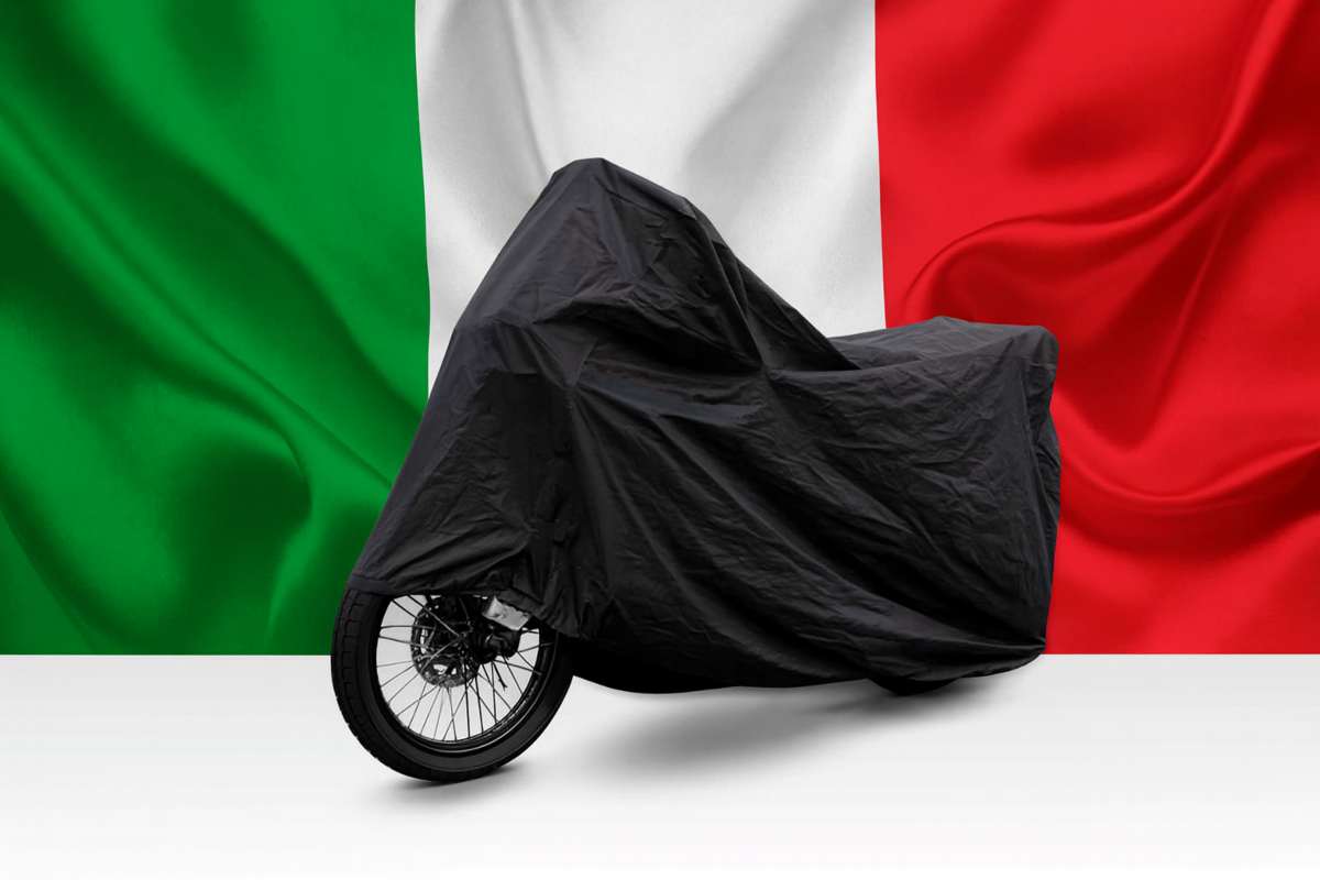 Italiana e dalle caratteristiche uniche, può mettere i ginocchio Honda e Yamaha: questa moto è un gioiello nascosto